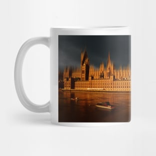 Houses of the Parliament Mug
